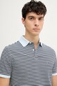 Поло Tommy Hilfiger блакитний MW0MW17770