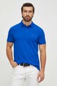 Tommy Hilfiger polo MW0MW17770 niebieski SS25