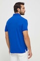 Îmbrăcăminte Tommy Hilfiger tricou polo MW0MW17770 albastru
