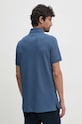 Îmbrăcăminte Tommy Hilfiger tricou polo MW0MW17770 bleumarin