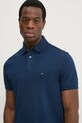 Tommy Hilfiger polo granatowy MW0MW17770