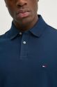 Tommy Hilfiger polo MW0MW17770 granatowy