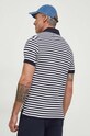 Îmbrăcăminte Tommy Hilfiger tricou polo MW0MW17770 bleumarin