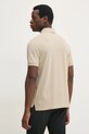 Одяг Поло Tommy Hilfiger MW0MW17770 бежевий