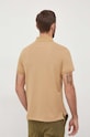Одяг Поло Tommy Hilfiger MW0MW17770 коричневий