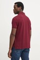 Îmbrăcăminte Tommy Hilfiger tricou polo MW0MW17770 burgundia
