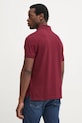 Ρούχα Πόλο Tommy Hilfiger MW0MW17770 μπορντό
