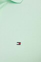 Tommy Hilfiger polo zielony MW0MW17771