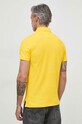 Odzież Tommy Hilfiger polo MW0MW17771 żółty