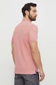 Tommy Hilfiger polo MW0MW17771 różowy AW25