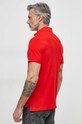 Tommy Hilfiger polo MW0MW17771 czerwony AW25