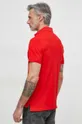 Polo tričko Tommy Hilfiger červená