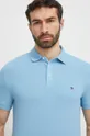 Tommy Hilfiger polo 96 % Bawełna, 4 % Elastan