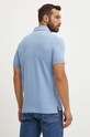 Πόλο Tommy Hilfiger MW0MW17771 μπλε SS25