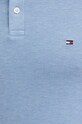 Πόλο Tommy Hilfiger μπλε MW0MW17771
