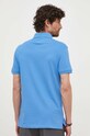 Odzież Tommy Hilfiger polo MW0MW17771 niebieski
