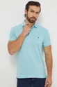 Tommy Hilfiger polo turchese