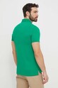Πόλο Tommy Hilfiger MW0MW17771 πράσινο SS25