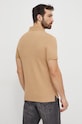 Tommy Hilfiger tricou polo MW0MW17771 bej AW25