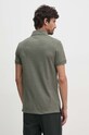 Odzież Tommy Hilfiger polo MW0MW17771 zielony