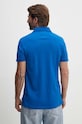 Odzież Tommy Hilfiger polo MW0MW17771 niebieski