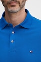 Tommy Hilfiger polo niebieski MW0MW17771