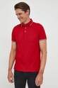 Tommy Hilfiger polo czerwony MW0MW30750