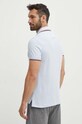 Ρούχα Πόλο Tommy Hilfiger MW0MW30750 μπλε