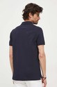 Îmbrăcăminte Tommy Hilfiger polo de bumbac MW0MW31684 bleumarin