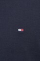 Tommy Hilfiger polo de bumbac MW0MW31684 bleumarin