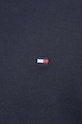 Pamučna polo majica Tommy Hilfiger MW0MW31684 mornarsko plava