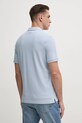 Ρούχα Πόλο Calvin Klein K10K111196 μπλε