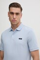 Πόλο Calvin Klein μπλε K10K111196