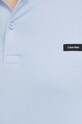 Calvin Klein polo niebieski K10K111196