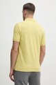 Πόλο Calvin Klein K10K111196 κίτρινο SS25