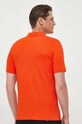 Одежда Поло Calvin Klein K10K111196 оранжевый