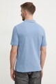 Поло Calvin Klein K10K111196 голубой SS25