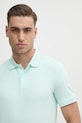 Πόλο Calvin Klein τιρκουάζ K10K111196
