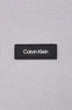 sivá Polo tričko Calvin Klein