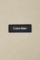 zielony Calvin Klein polo