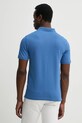Odzież Calvin Klein polo K10K111196 niebieski