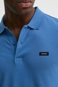Calvin Klein polo K10K111196 niebieski