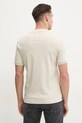 Oblečenie Bavlnené polo tričko Calvin Klein K10K111201 béžová