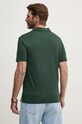 Oblečení Bavlněné polo tričko Calvin Klein K10K111657 zelená