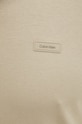 Бавовняне поло Calvin Klein K10K111657 бежевий