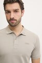 Calvin Klein polo in cotone beige K10K111657