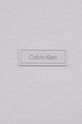 Βαμβακερό μπλουζάκι πόλο Calvin Klein γκρί K10K111657
