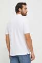 Odzież Calvin Klein Jeans polo J30J323395 biały