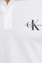 Polo tričko Calvin Klein Jeans biela J30J323395