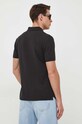 Odzież Calvin Klein Jeans polo J30J323395 czarny